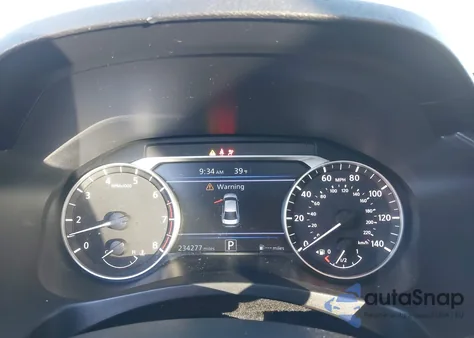 2019 Nissan Altima 2.5 Sv из США, поврежденный, VIN 1N4BL4DV0KC135225